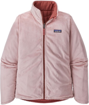 patagonia reversible snow flower