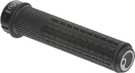 Ergon GFR1 Lock-On Handlebar Grips - Black 0