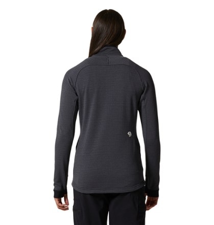 Mountain Hardwear Polartec Power Grid Half-Zip Top - Women's 1