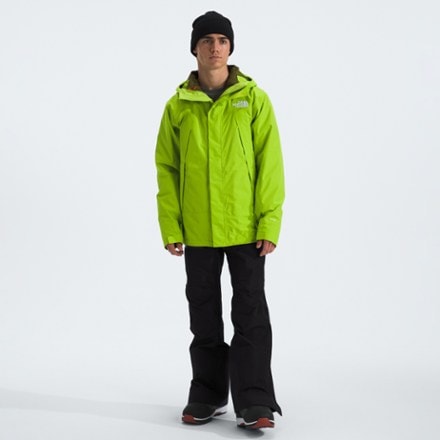 The North Face Ceptor Bib Pants - Men's 4