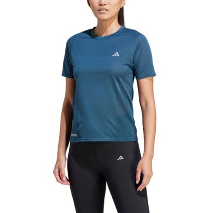 adidas Ultimate Knit T-Shirt - Women's 4