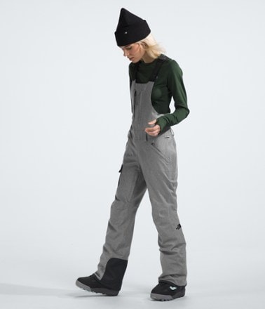 The North Face Freedom Insulated Bib Snow Pants - Women's 2