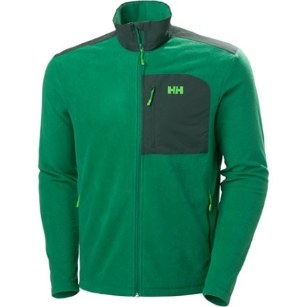 Helly Hansen Daybreaker Block Microfleece Jacket - Men's 0