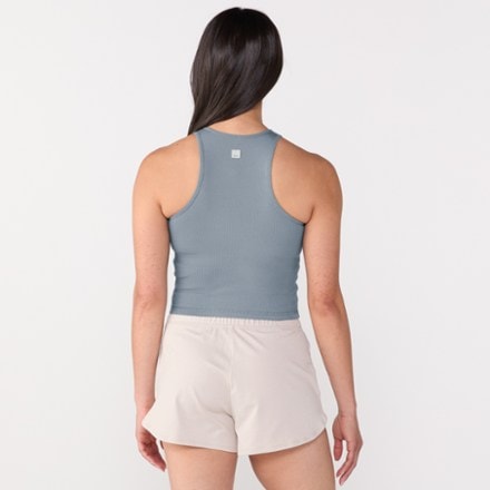 Vuori Pose Plyo Rib Tank Top - Women's 2