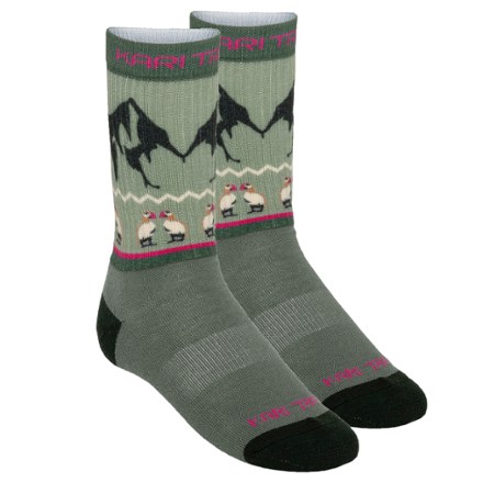 Kari Traa Puffin Socks - Women's - 2 Pairs 2