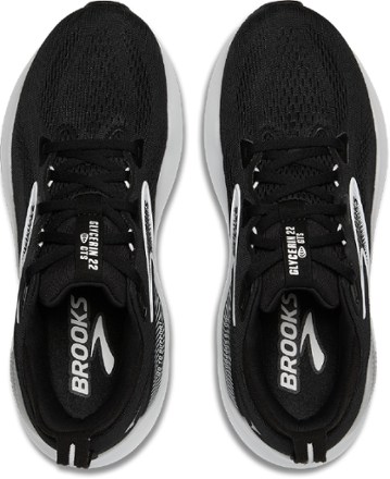 Brooks Glycerin GTS 22 Road-Running Shoes - Women's 4