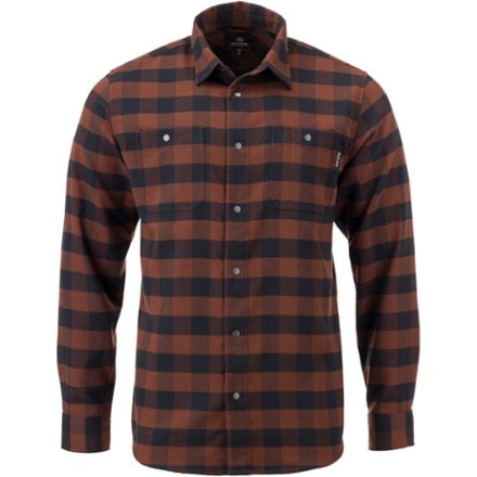 Flylow Porter Wool Shirt - Men's 0