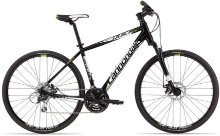 cannondale quick cx 3 bike