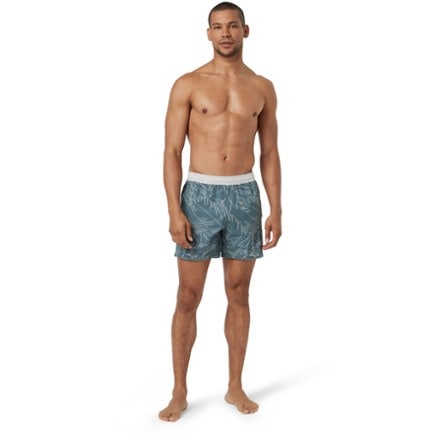 Vuori Maverick Volley Shorts - Men's 3