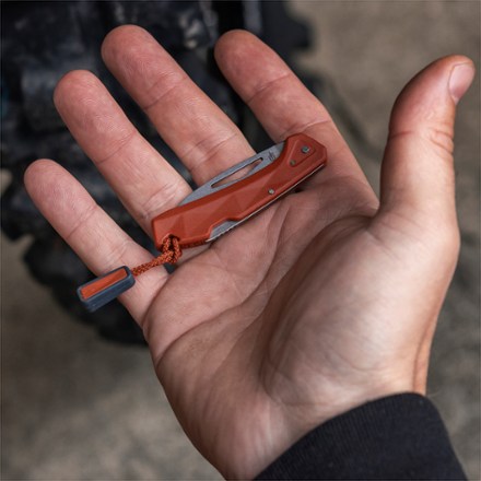 Gerber LST Mini Folding Knife 9