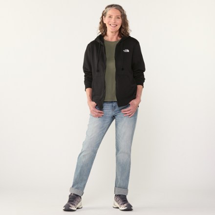 The North Face Evolution Simple Dome Full-Zip Hoodie - Women's 3