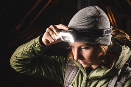 Coast RL30R Rechargeable Headlamp 6