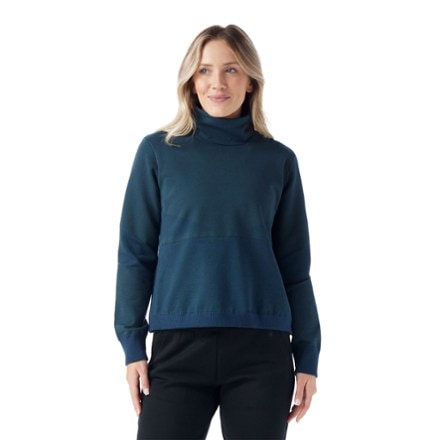 Smartwool Intraknit Alpine Pullover - Women's 0