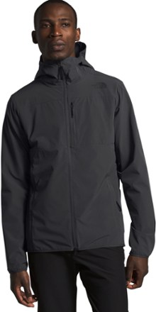 north dome stretch wind jacket