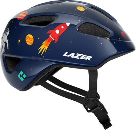 Lazer Nutz KinetiCore Bike Helmet - Kids' 0