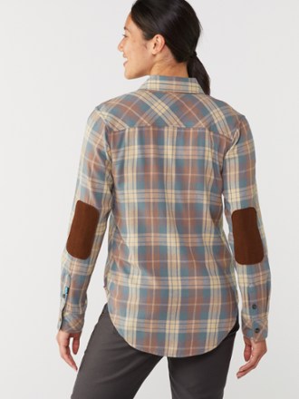 KAVU High Horizon Flannel Shirt - Women's 2