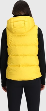 Outdoor Research Coldfront Hooded Down Vest II - Women's 2