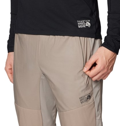 Mountain Hardwear Kor Alloy Tights - Men's 5