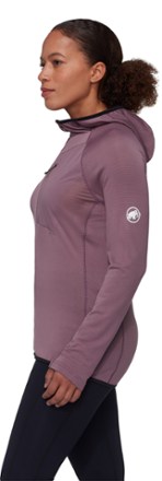 Mammut Aenergy Light ML Hooded Jacket - Women's 3