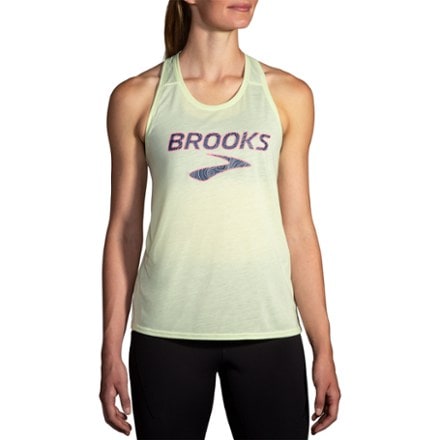 Brooks Distance Tank Top 3.0 - Women's 1