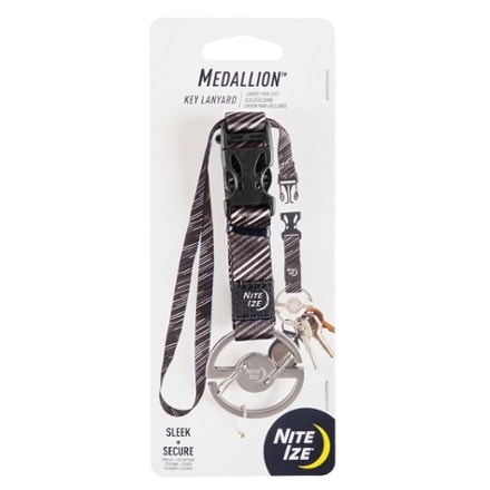 Nite Ize Medallion Key Lanyard 0