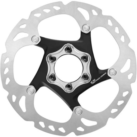 Shimano XT SM-RT86 6-Bolt Disc Brake Rotor - 160 mm 0