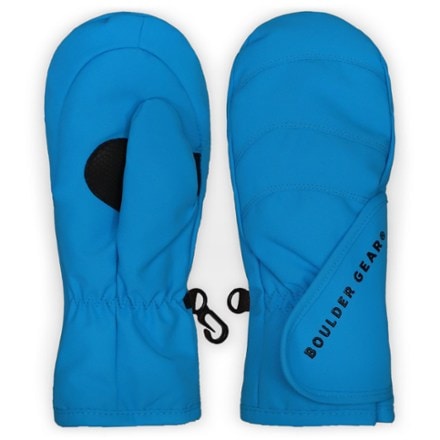 Boulder Gear Flurry Mittens - Toddlers'/Kids' 0