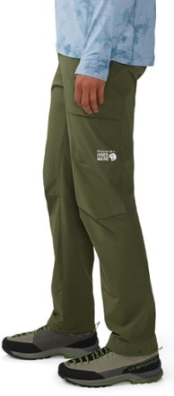 Mountain Hardwear Chockstone Alpine LT Pants - Men's 3