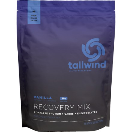 Tailwind Nutrition Recovery Mix - 20 Servings 0