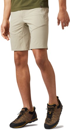 mountain hardwear hiking shorts