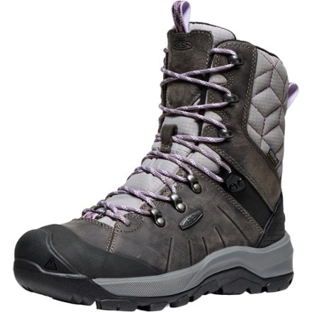 KEEN Revel IV High Polar Hiking Boots - Women's 3