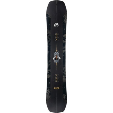 Jones Mountain Twin Pro Snowboard - 2025/2026 0