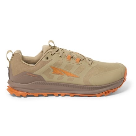 Altra Lone Peak 9 Waterproof Low Hiking Shoes - Men's 0