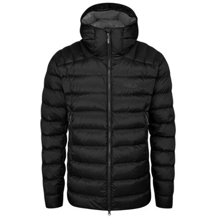 Rab electron jacket graphene online