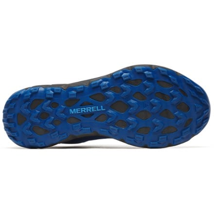 Merrell Nova 4 Waterproof Trail-Running Shoes - Men's 6