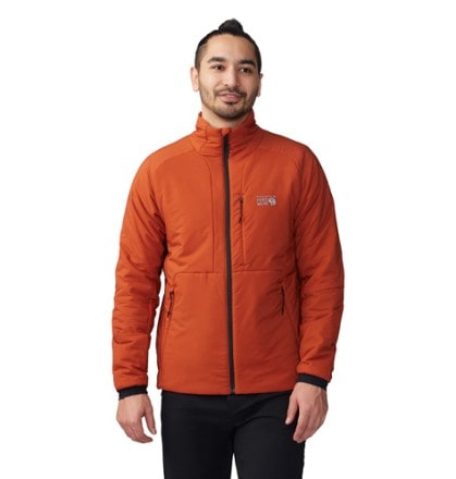 Mountain Hardwear Kor Stasis Insulated Jacket - Men's 1