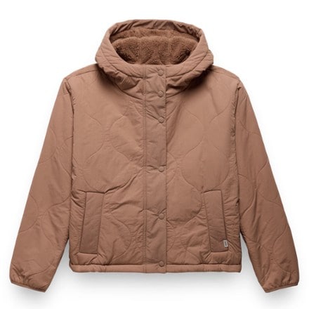 prAna Encinitas Insulated Jacket - Women's 0