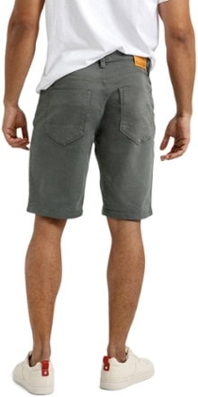 DUER No Sweat Relaxed 10" Shorts - Men's 1