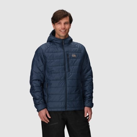 Outdoor Research SuperStrand XT Insulated Hoodie - Men's 1