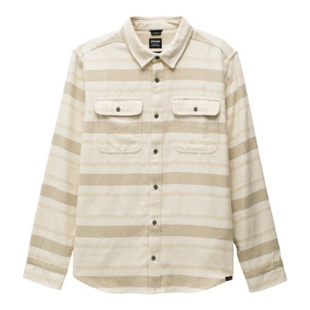 prAna Westbrook Flannel Shirt - Men's 0