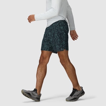 Outdoor Research Swift Lite Lined Shorts - Men's 3