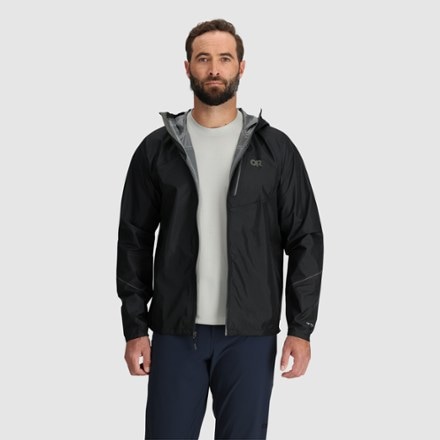 Outdoor Research Helium Rain Jacket - Men's 5