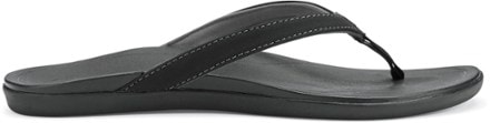 OluKai Ho'opio Flip-Flops - Women's 0