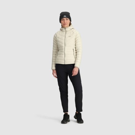 Outdoor Research Transcendent Down Hoodie - Women's 2