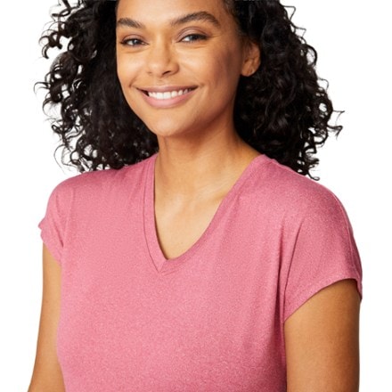 Free Country Microtech Chill V-Neck T-Shirt - Women's 2