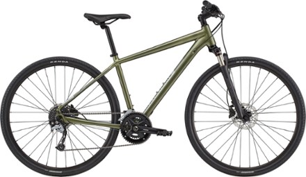 cannondale adventure 2 review