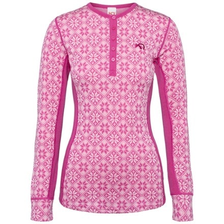 Kari Traa Rose Long-Sleeve Base Layer Top - Women's 0