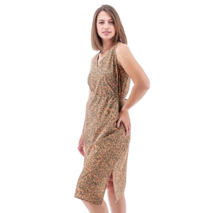 Aventura Fontana Midi Dress 3