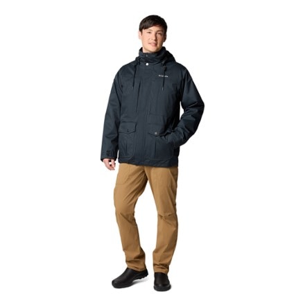 Columbia Horizons Pine II Interchange 3-in-1 Jacket - Men's 2