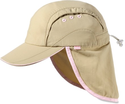 rei sahara hat